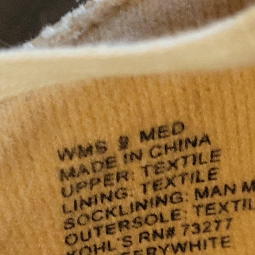 NWOT Apt.9 Wedges Size 9 - Picture 6 of 6